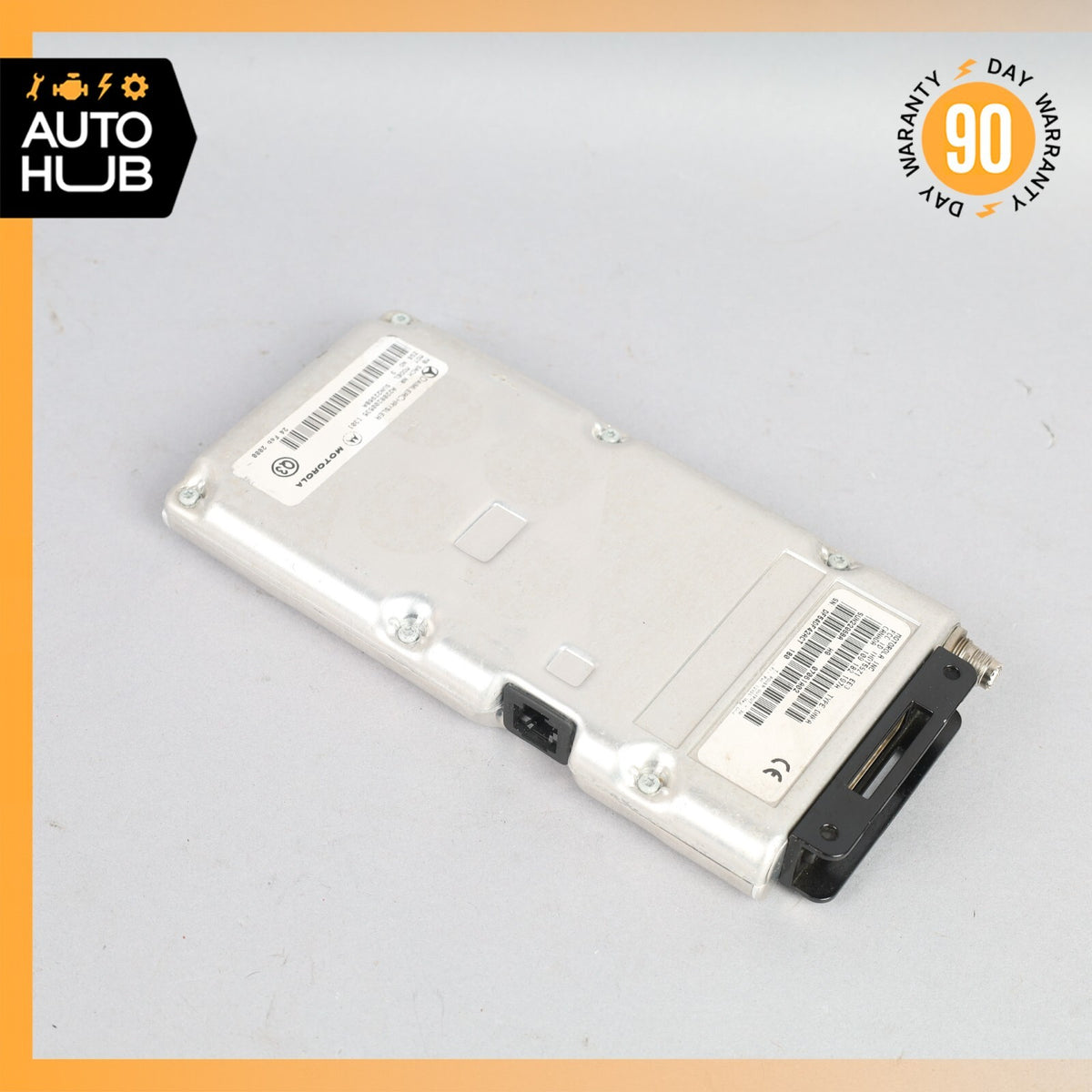 00-06 Mercedes R129 SL500 S500 CL500 Voice Command Control Module 2208200535 OEM - photo 2