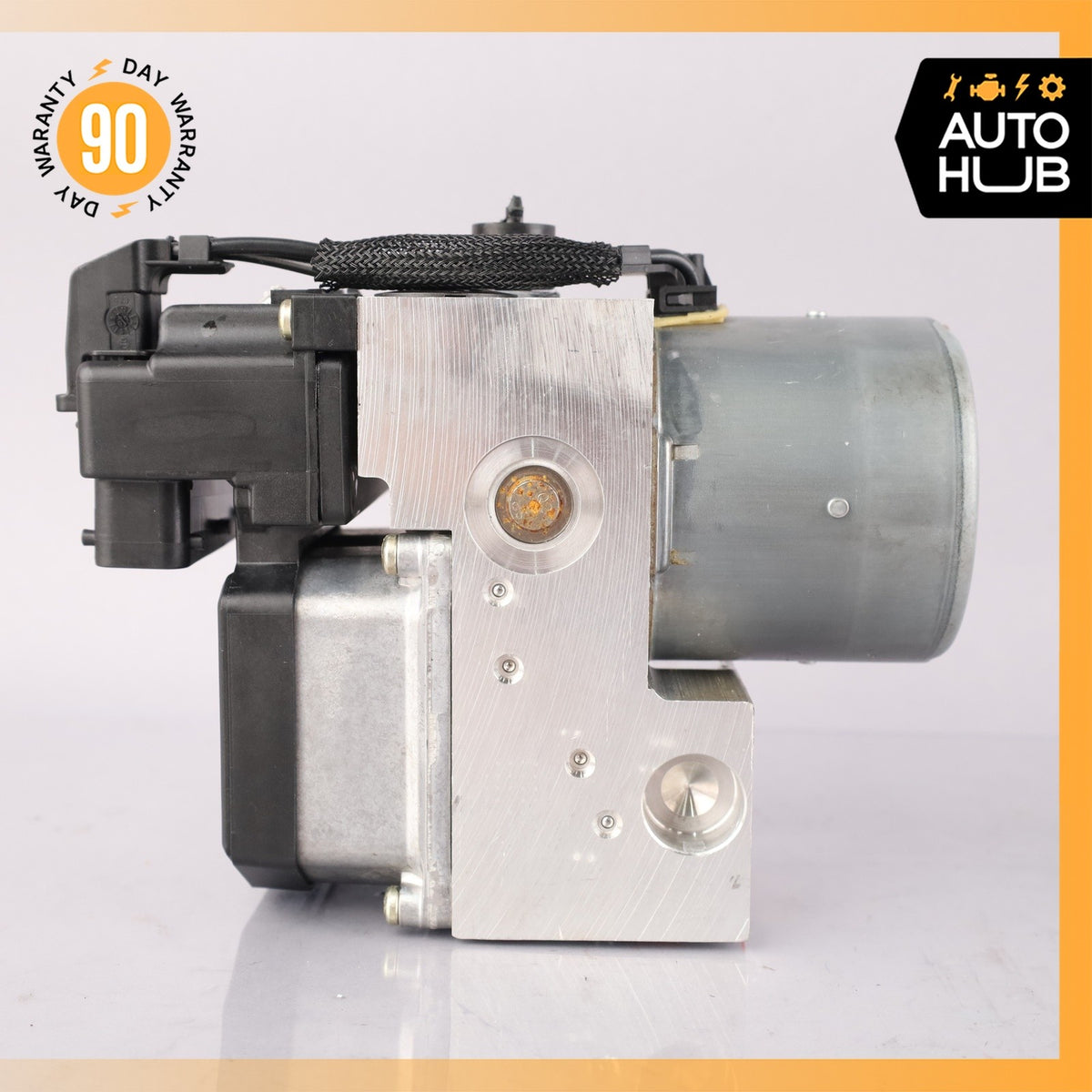 Porsche Boxster 986 ABS Anti Lock Brake Pump Module 98635575527 OEM - photo 3