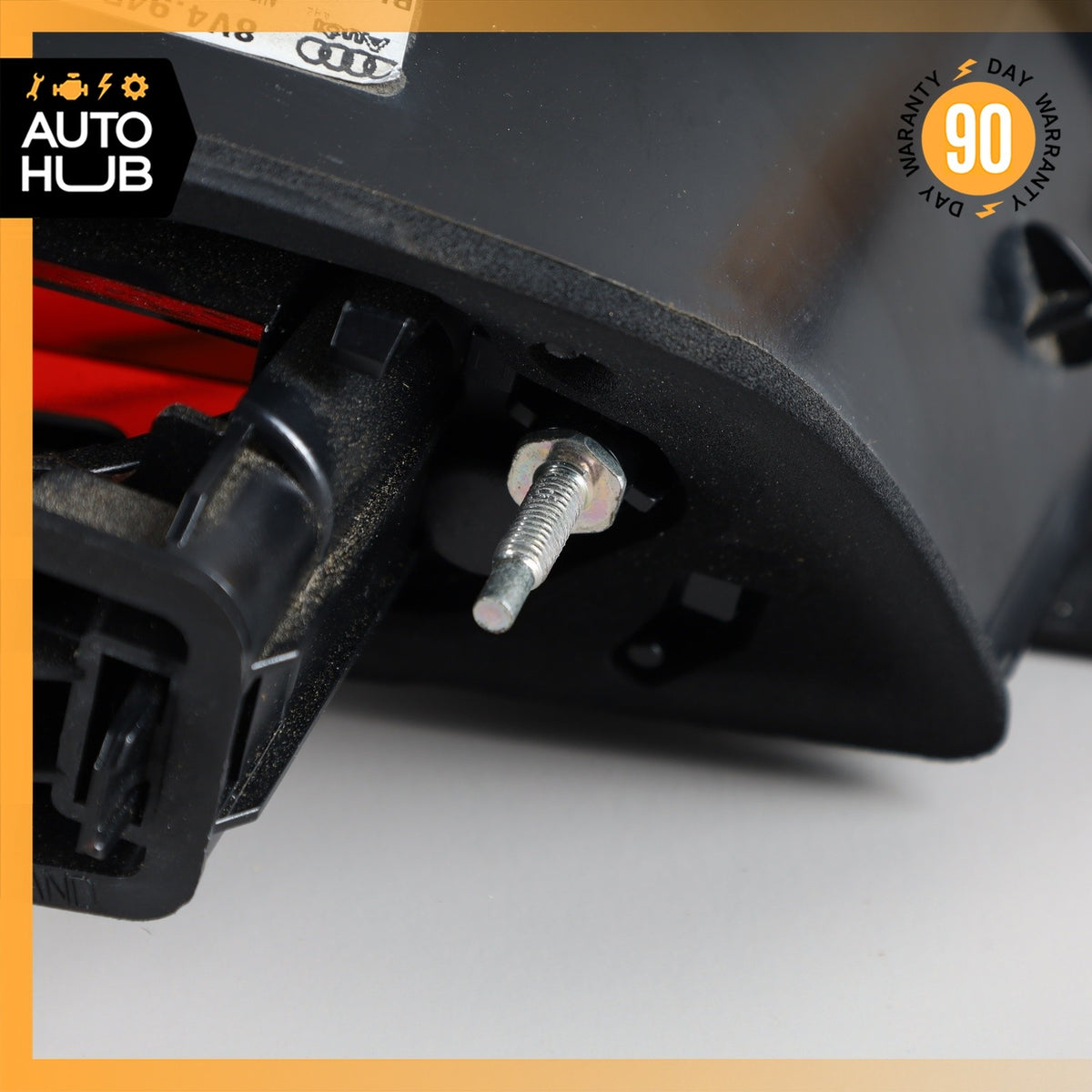 16-18 Audi 8V A3 E-Tron Rear Right Passenger Side Inner Tail Light Lamp OEM 78k - photo 9