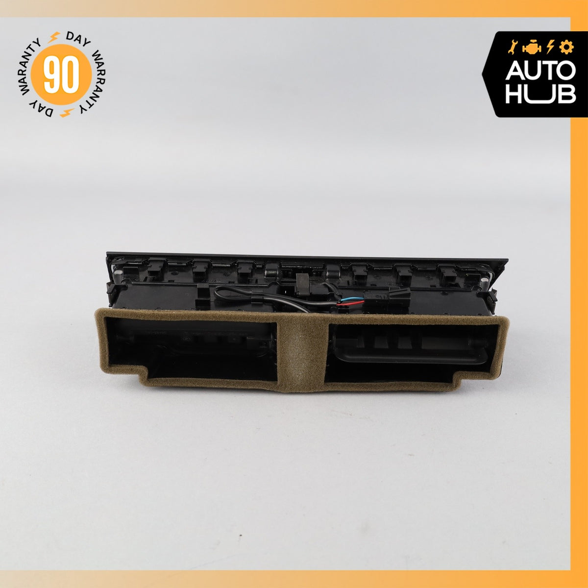 Audi B8 A4 Front Dashboard Center Dual A/C AC Air Vent 8T1820951C OEM - photo 7