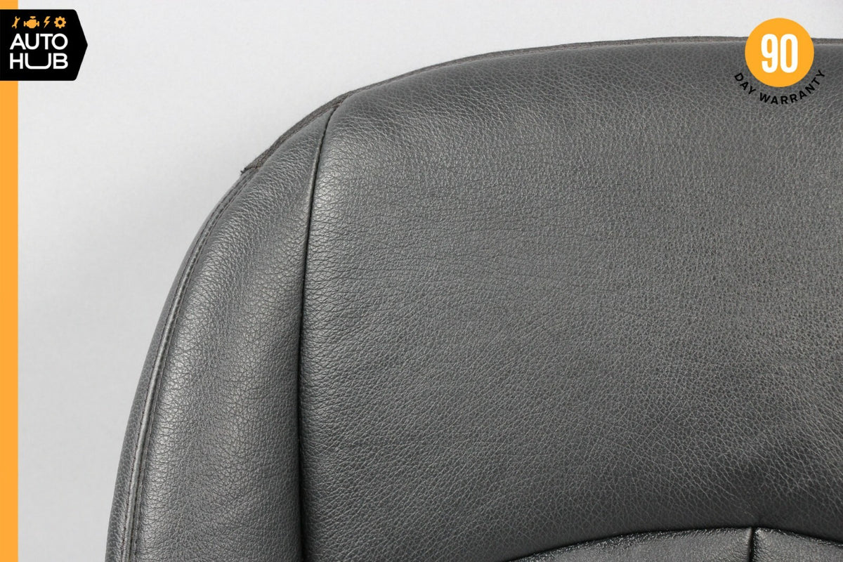 07-09 Mercedes W211 E320 E350 Front Right Side Lower Bottom Seat Cushion OEM - photo 2