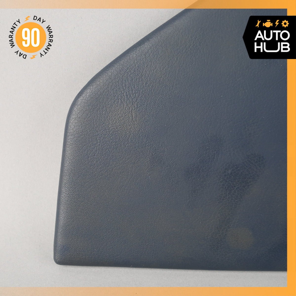 10-19 Maserati GranTurismo S M145 Convertible Rear Left Side Flap Blue OEM - photo 4