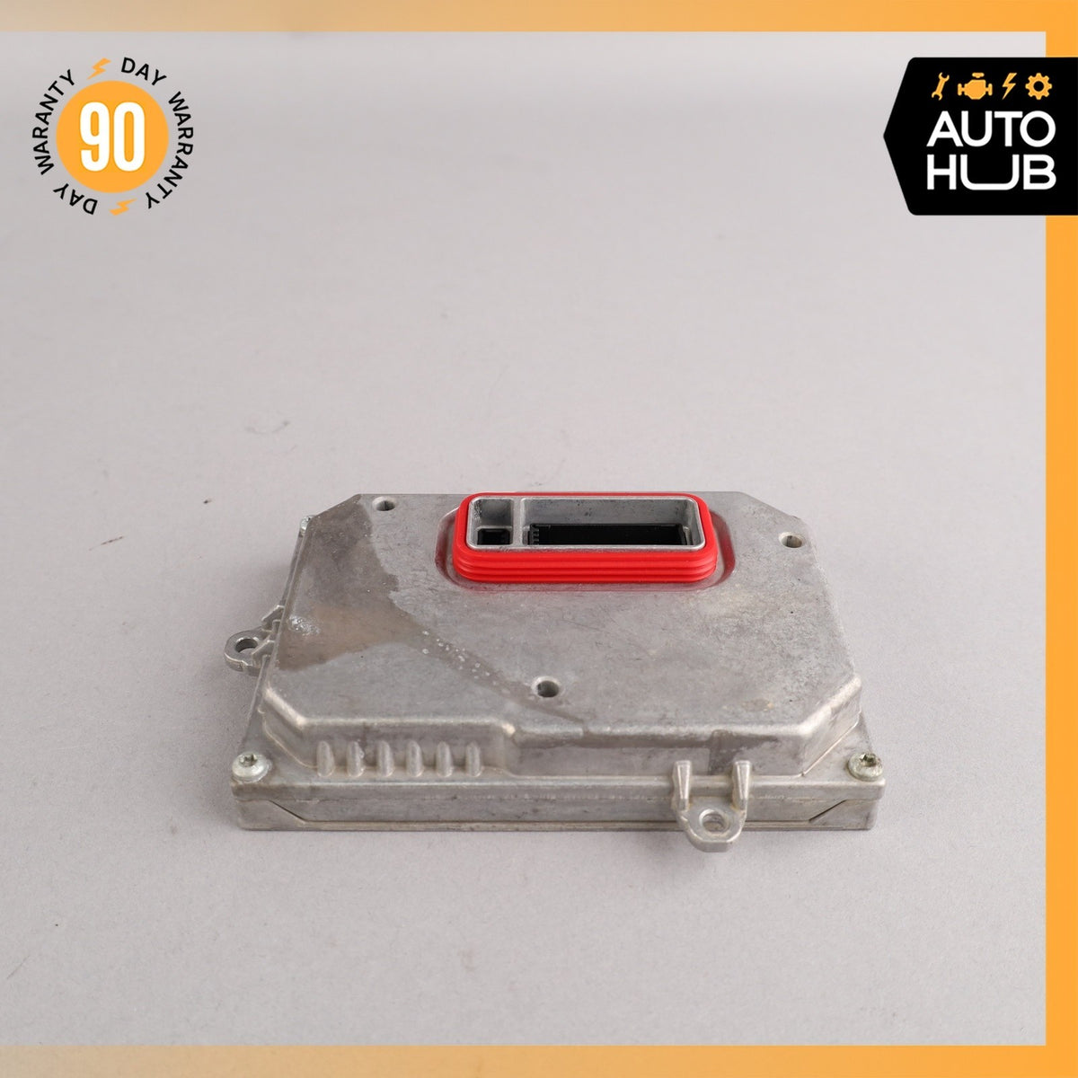 Mercedes W221 S63 CL550 Bi-Xenon Headlight Voltage Regulator Ballast Module OEM - photo 4