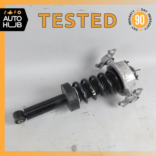11-14 Porsche Cayenne 958 Hybrid S Rear Left Driver Side Pasm Shock Strut OEM - photo 1