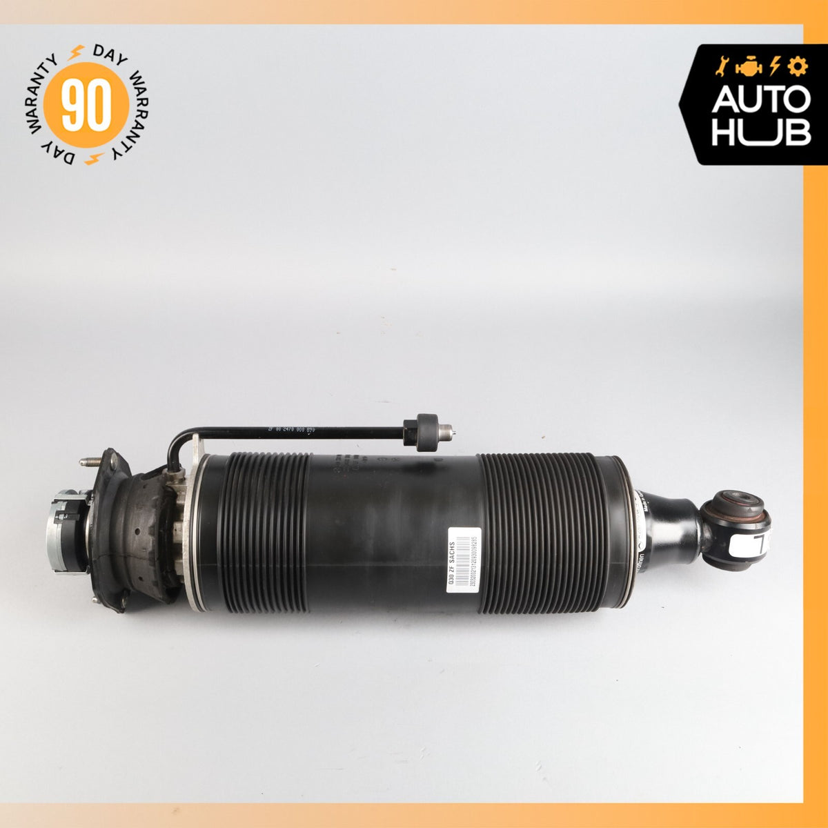 03-06 Mercedes R230 SL500 SL600 Rear Left Hydraulic Shock Strut Absorber OEM 68k - photo 5