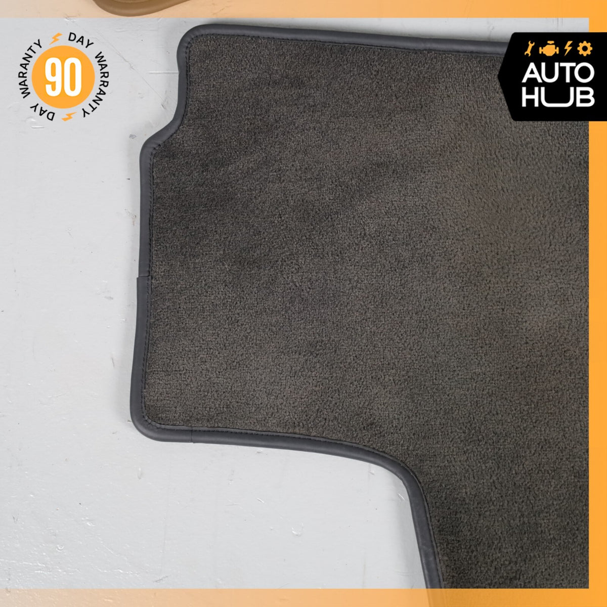 Bentley Continental GTC GT Front & Rear Floor Mat Carpet Cover Set of 4 OEM 63k - photo 7