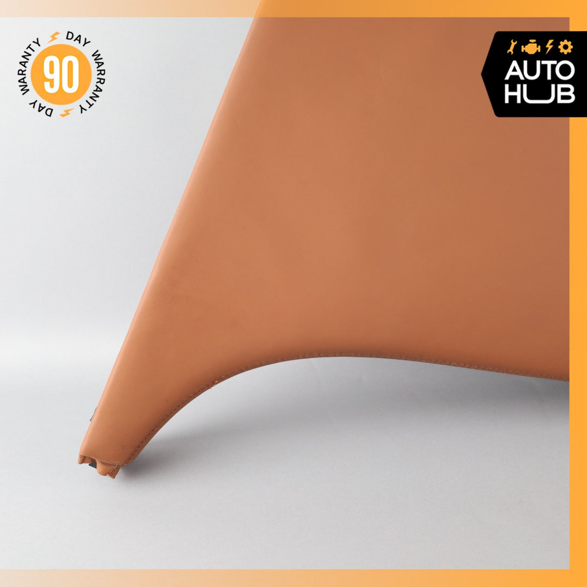 06-13 Bentley Continental Flying Spur Left Side B-Pillar Cover Trim OEM 58k - photo 3