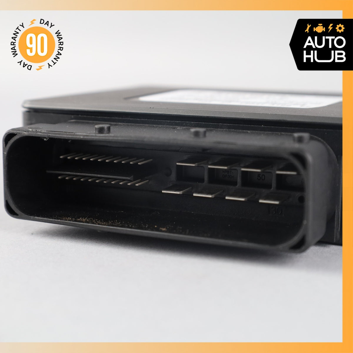 14-17 Mercedes W222 S550 S600 S63 Electronic Parking Brake Control Module OEM - photo 9