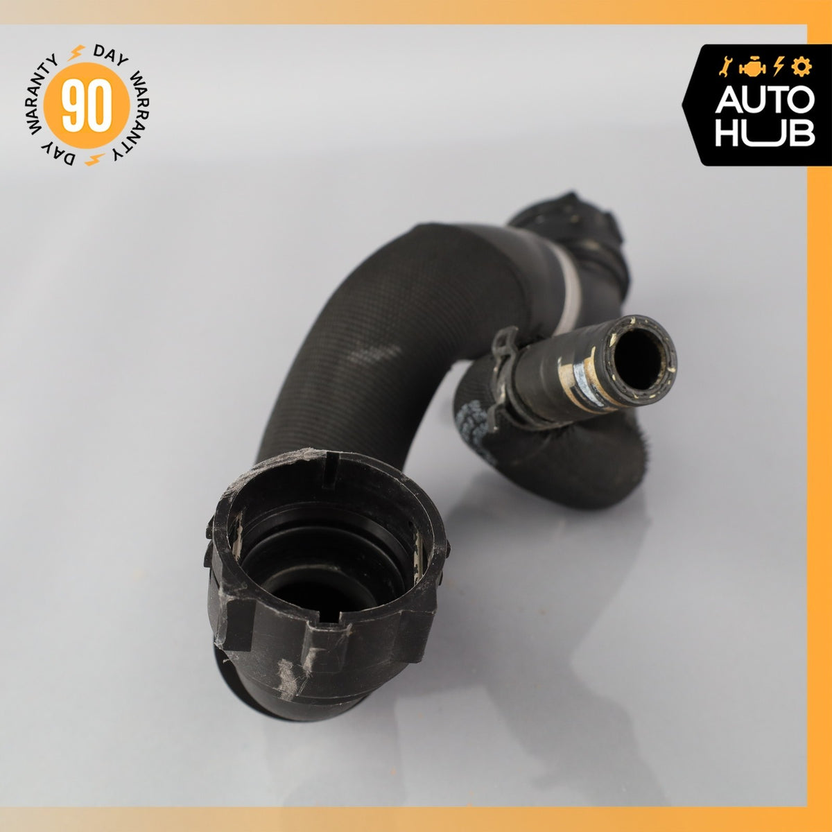 15-18 Porsche Cayenne 958 E-Hybrid Engine Coolant Hose Pipe Set 7P5122101P OEM - photo 7