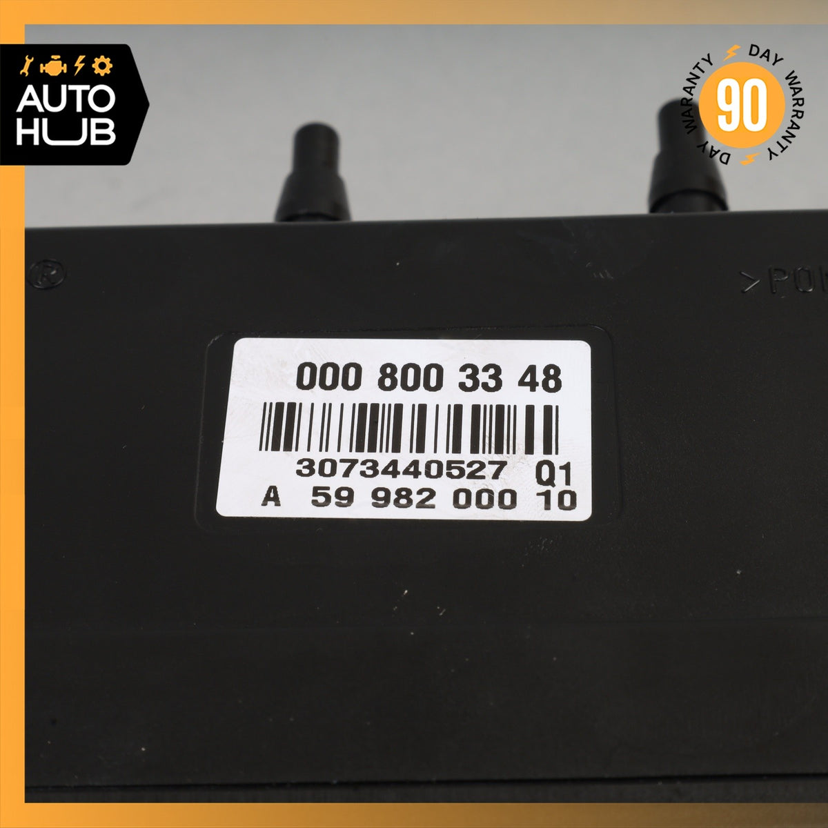 05-18 Mercedes R171 SLK350 CLS550 C250 Seat Control Vacuum Pump 0008003348 OEM - photo 10