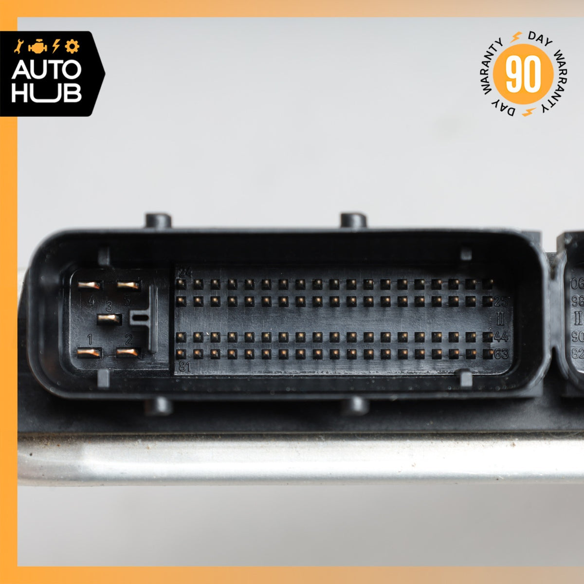 2010 Bentley Continental GTC GT Speed 6.0L W12 Engine Control Module ECU OEM - photo 8