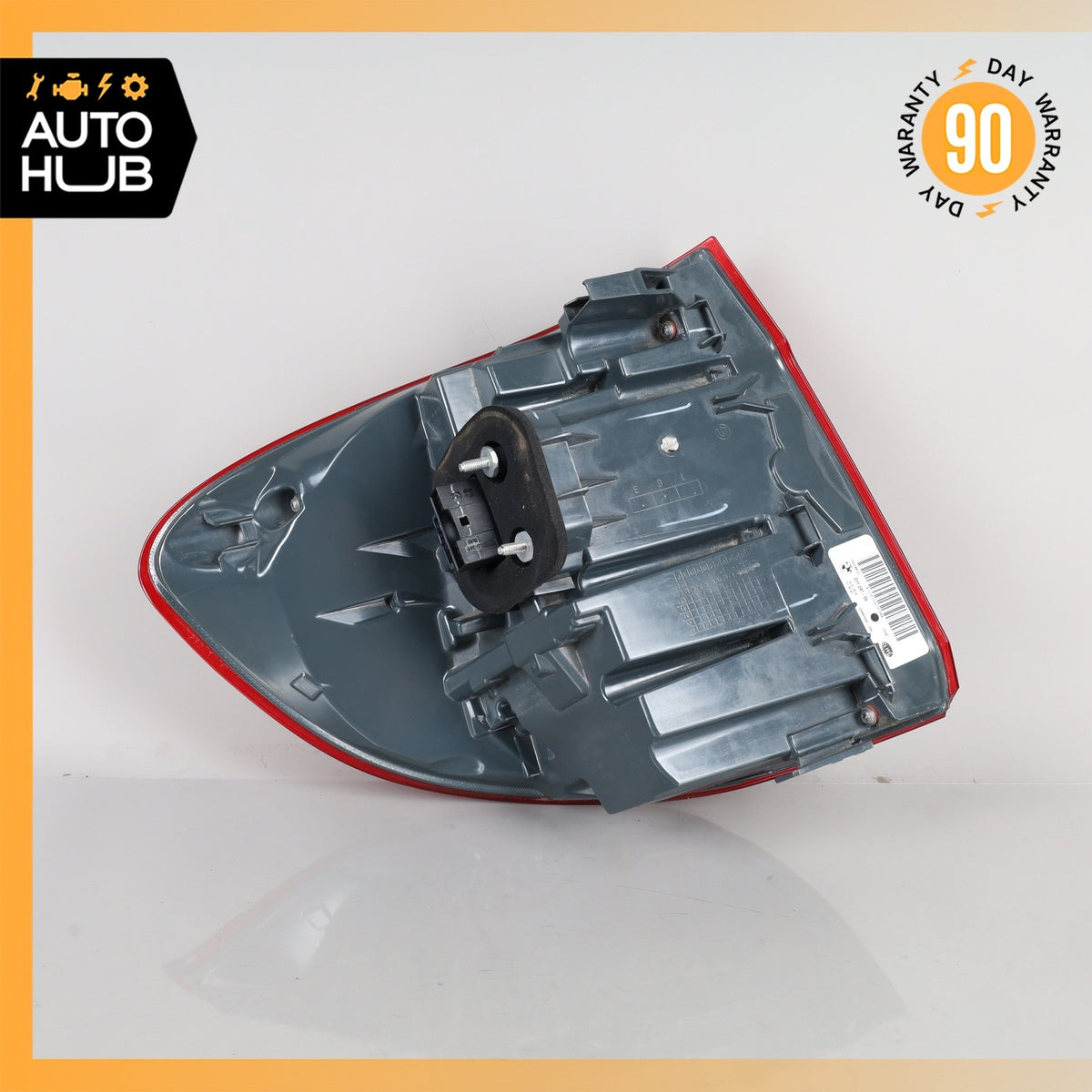 14-18 BMW F15 X5 Rear Right Taillight Tail Light Lamp LED 7290104 OEM - photo 9