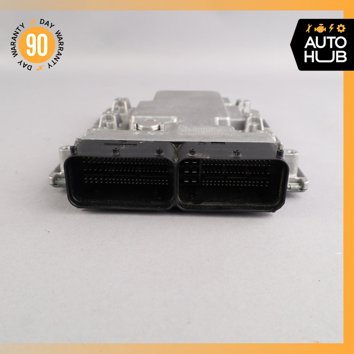 15-18 Porsche Macan 95B Turbo S Engine Motor Control Module ECU ECM DME OEM 74k - photo 6