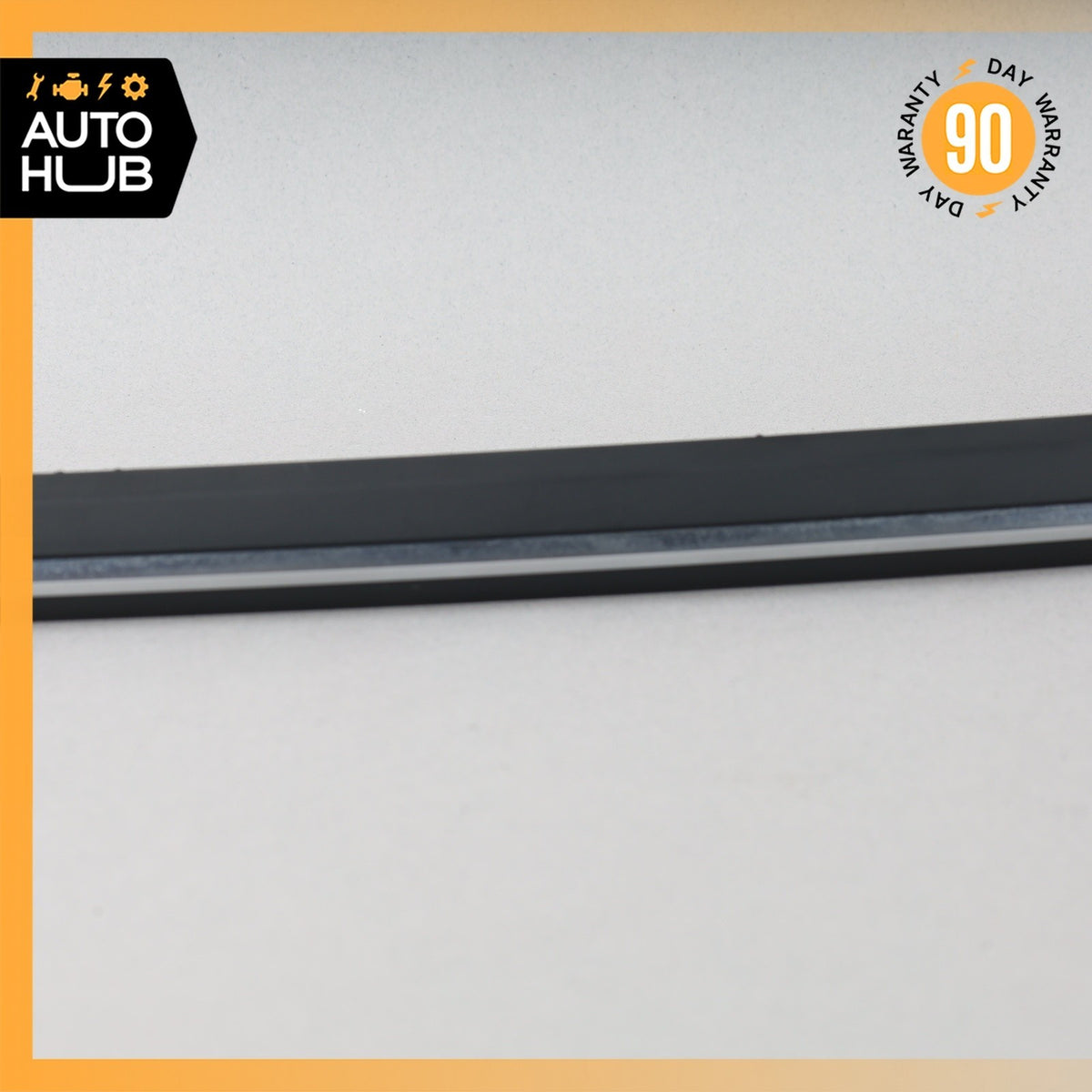 18-24 Audi B9 S5 A5 Right Dashboard Cover Panel Trim Molding 09618-003 OEM 33k - photo 5