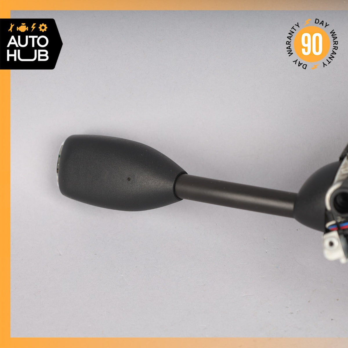 07-14 Mercedes W221 S550 CL550 Steering Column Switch Gear Selector OEM - photo 7
