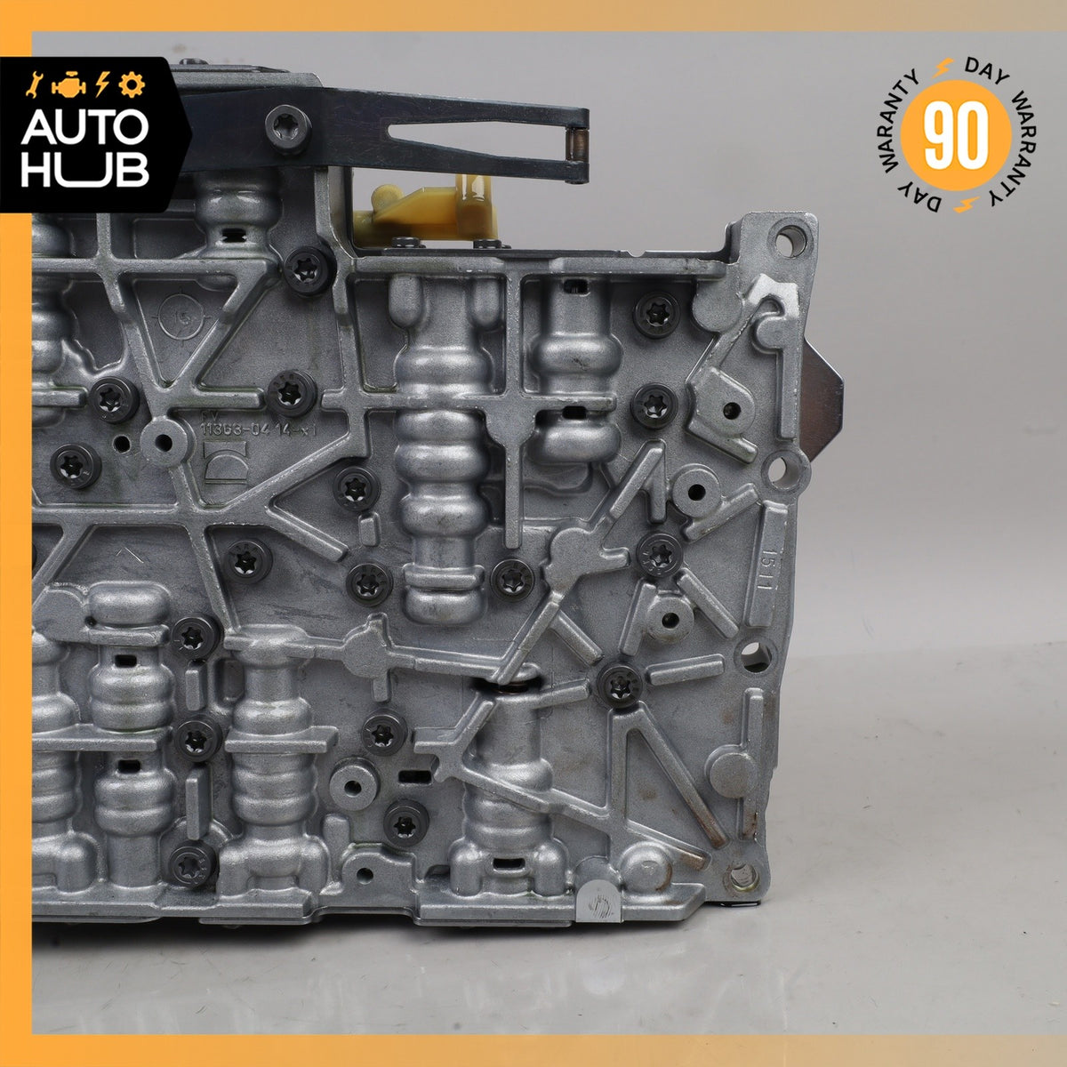 Mercedes W166 ML350 E350 S65 7G Tronic Transmission Valve Body 2312704001 OEM - photo 12