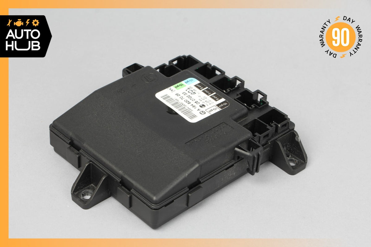 06-13 Mercedes W164 ML350 GL450 R350 Front Right Side Door Control Module OEM - photo 2