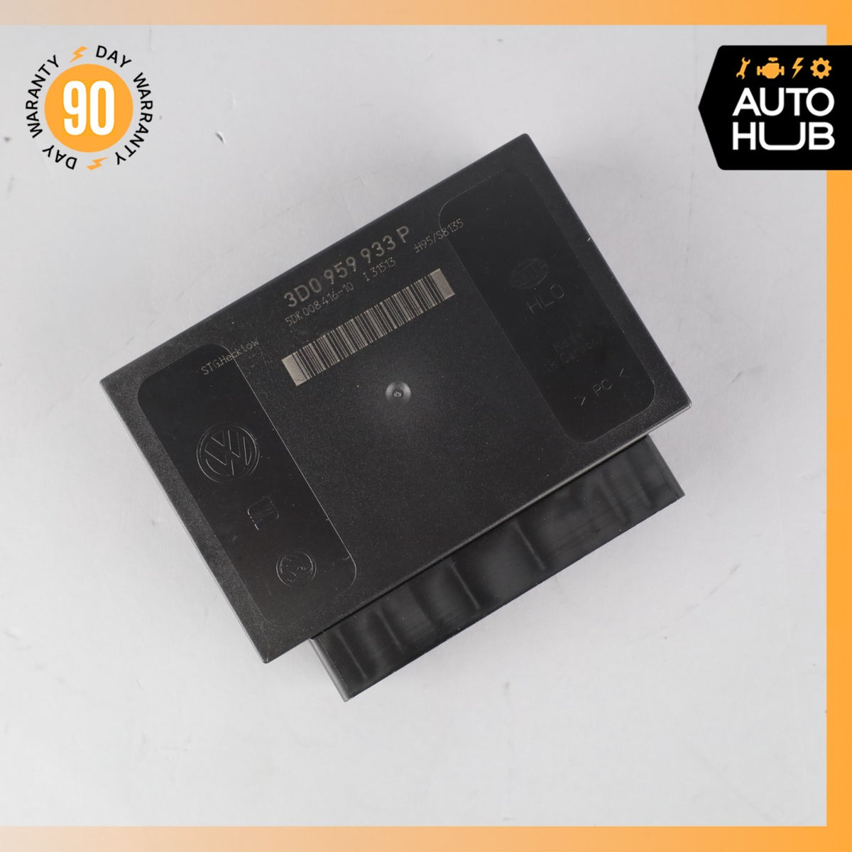 12-14 Bentley Continental GTC GT Comfort Body Computer Control Module BCM OEM - photo 3