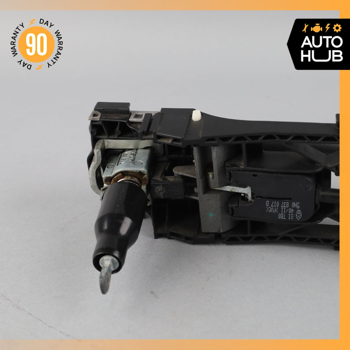 11-18 Porsche Cayenne 958 S Hybrid Front Left Side Exterior Door Handle OEM - photo 6