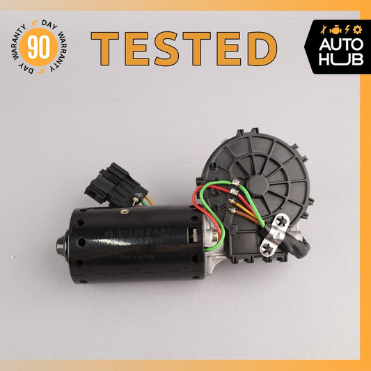 00-06 Mercedes W215 CL500 CL55 AMG S500 Windshield Wiper Motor 0390241435 OEM - photo 1