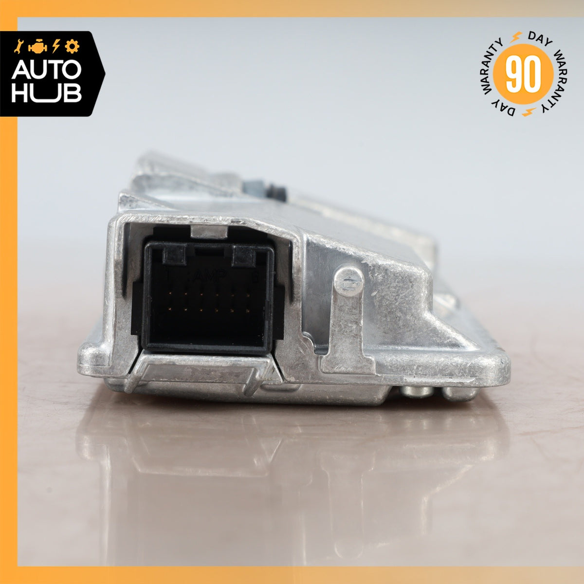 Porsche Macan 95B / Cayenne 958 Lane Assist Departure Camera OEM 89k - photo 6