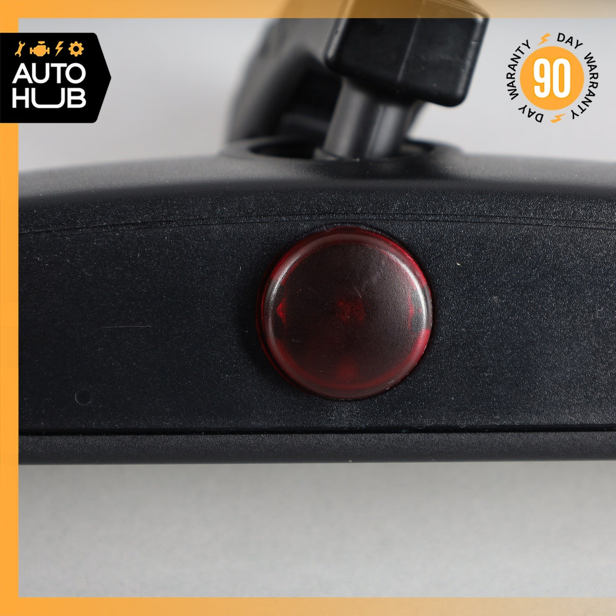 04-10 BMW E60 550i 528i 535i Interior Rear View Mirror 51169134416 OEM - photo 13