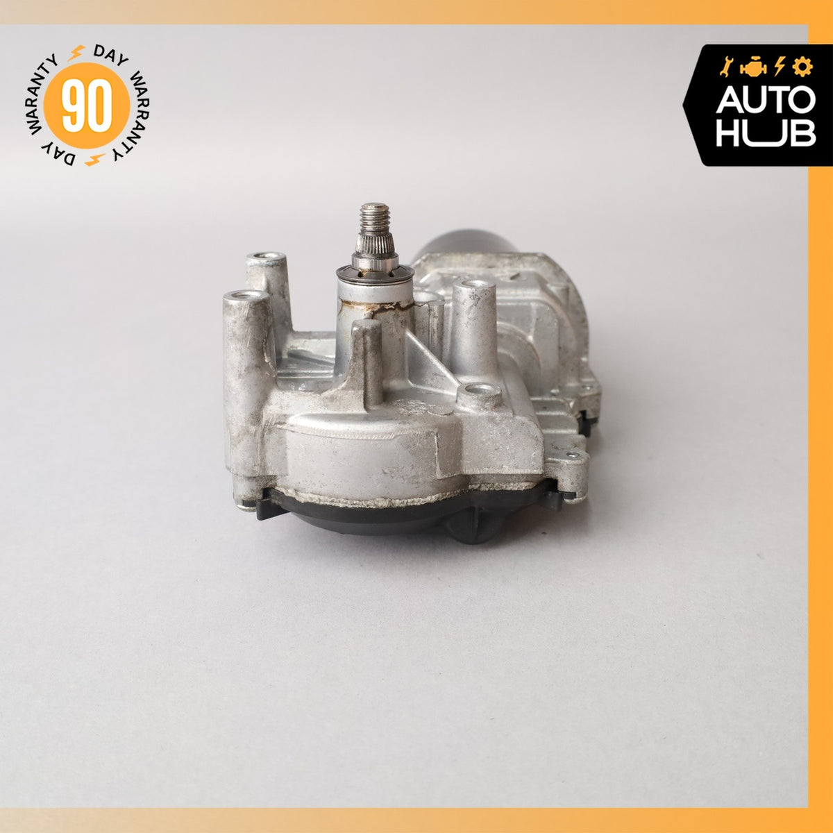 Audi B8.5 A4 S4 Windshield Washer Wiper Motor OEM - photo 6