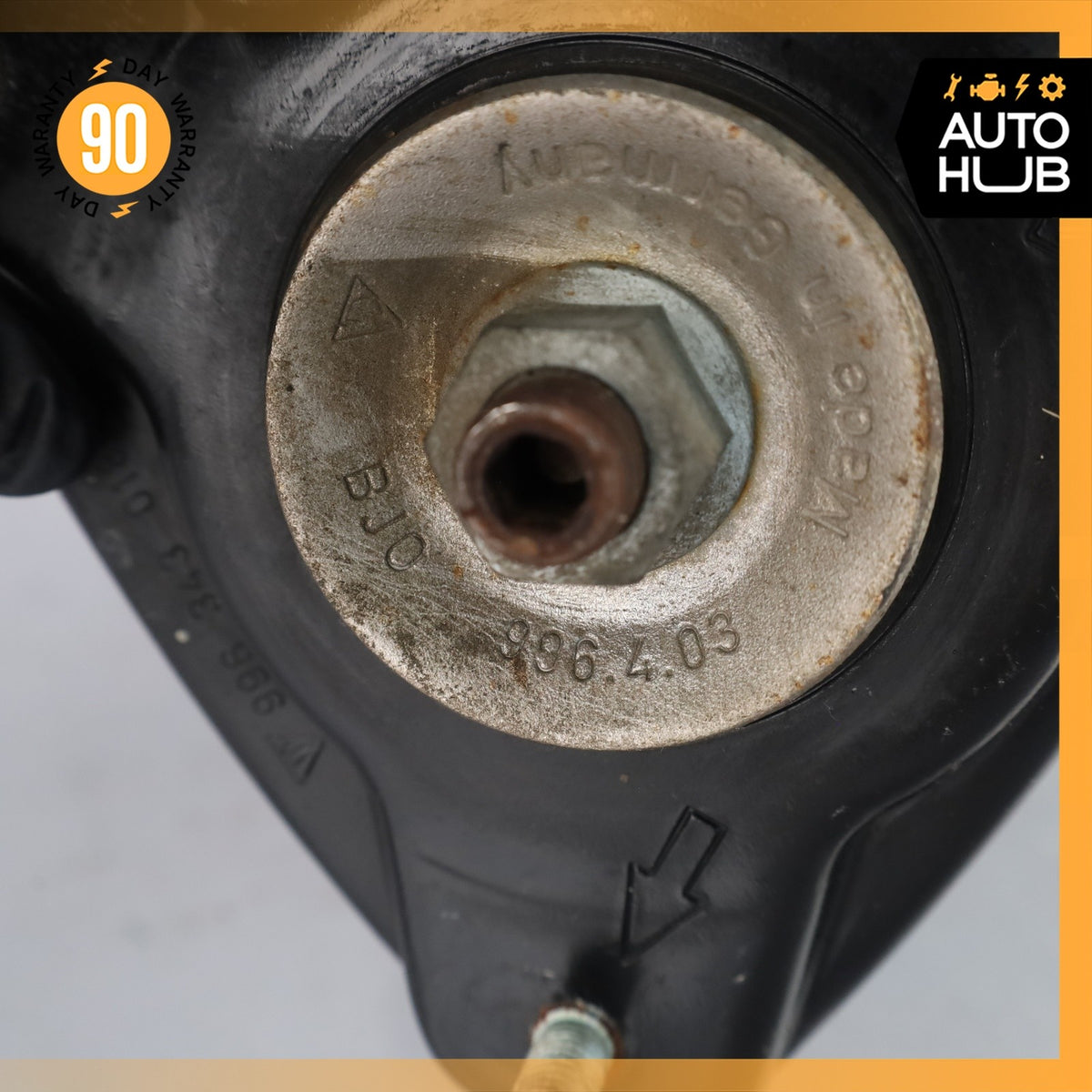 00-04 Porsche Boxster 986 Front Left or Right Side Shock Strut 98634304120 OEM - photo 12