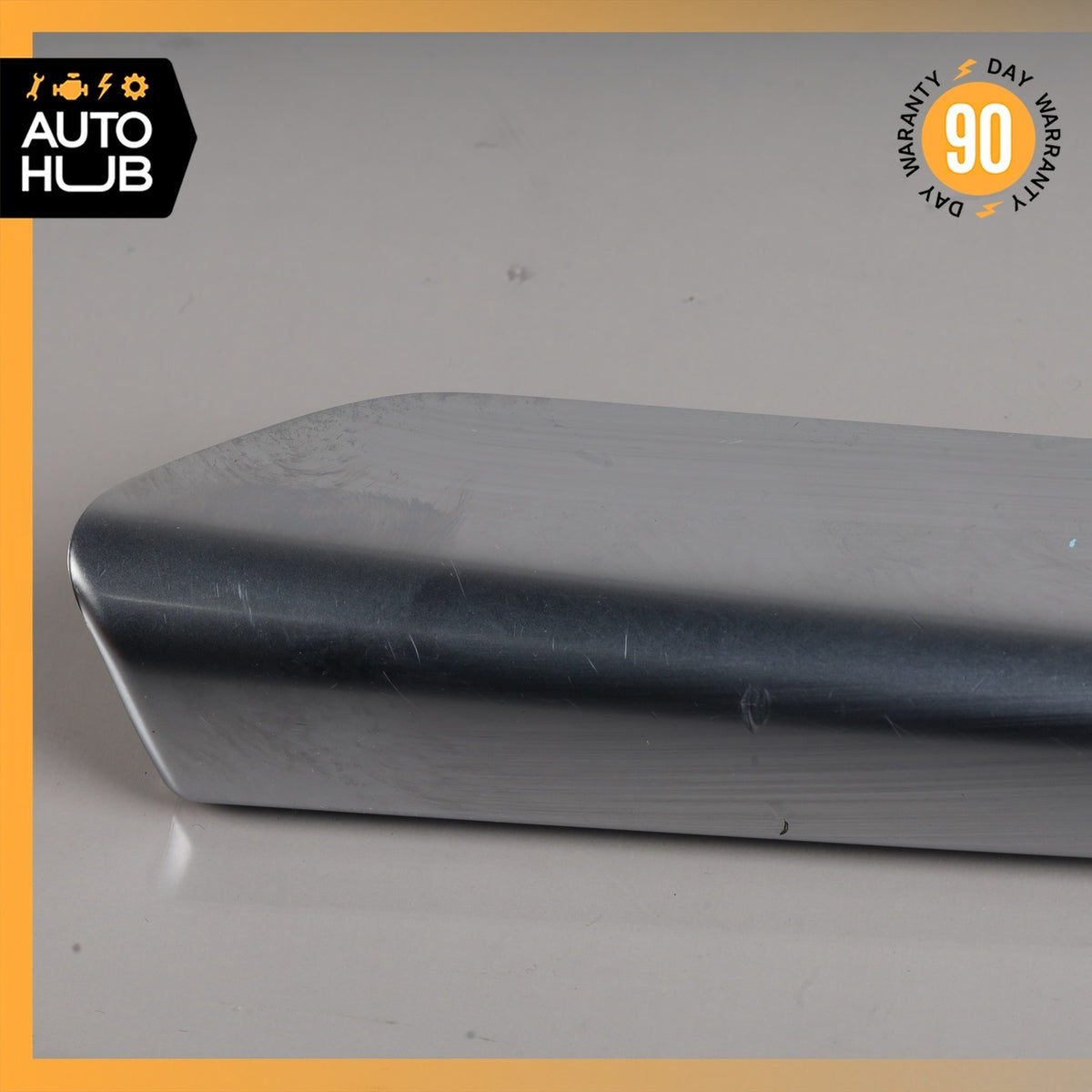 14-16 Mercedes W212 E350 E400 Center Console Trim Right Side 2126908082 OEM - photo 2