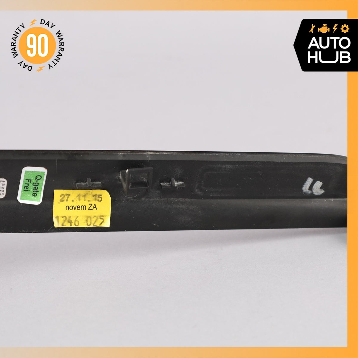 BMW G12 750Li Front Left Center Console Cover Panel Molding 51169301739 OEM - photo 11
