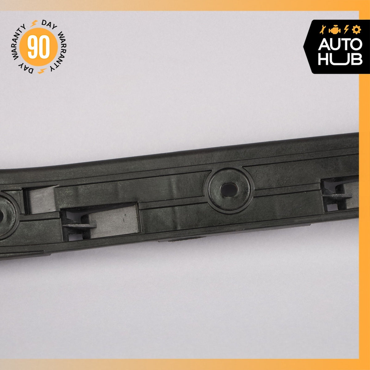 Porsche Cayenne 955 Front Right Bumper Support Bracket 7L5807184 OEM - photo 3