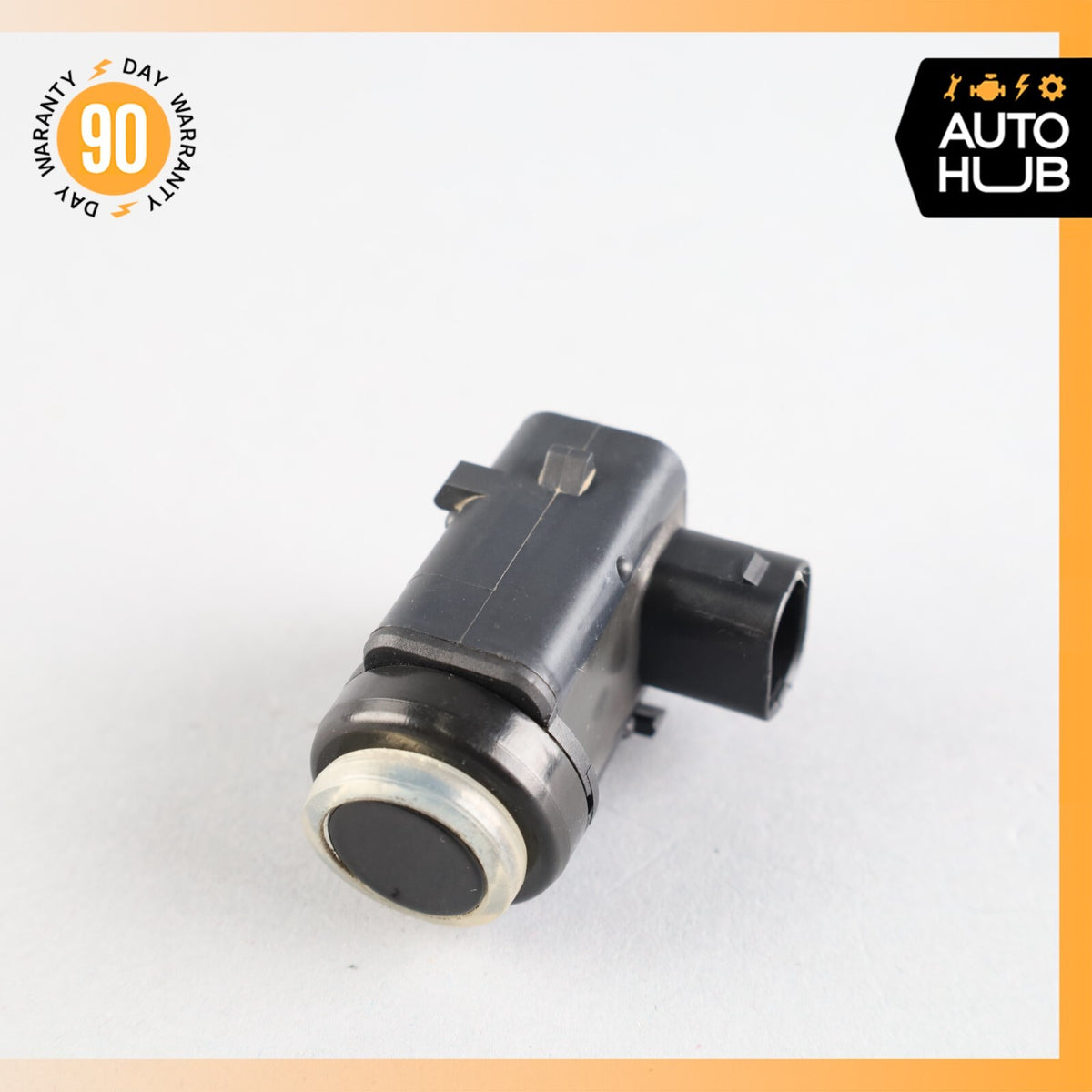 04-09 Cadillac XLR Rear Bumper Parktronic Parking Sensor OEM 80k - photo 1