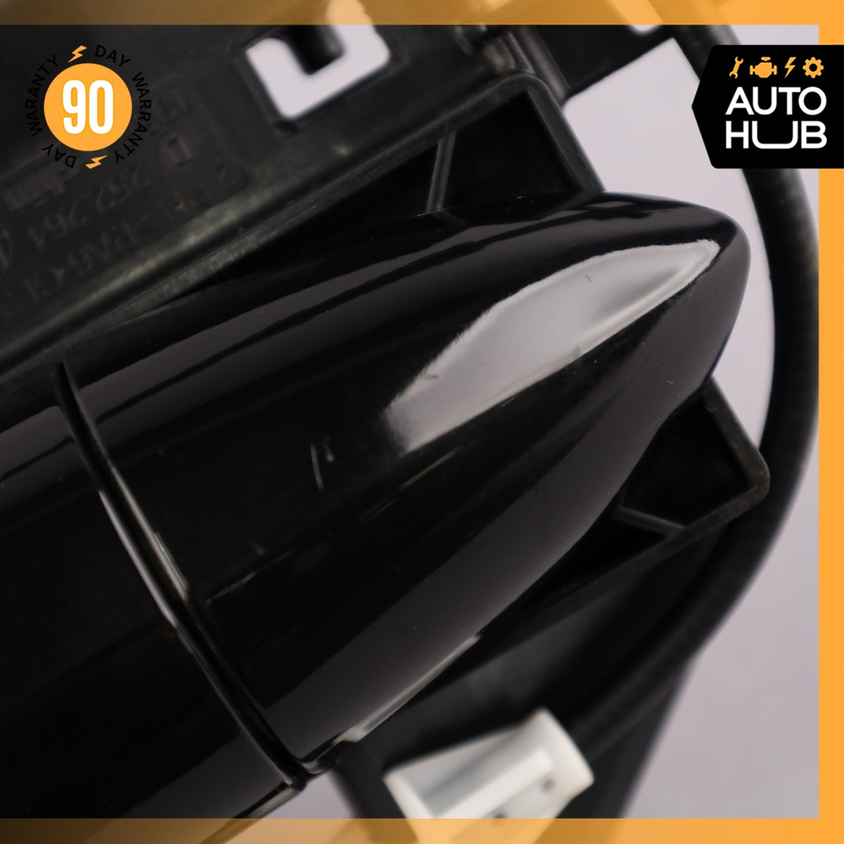 17-26 Alfa Romeo 952 Giulia Front Right Side Exterior Door Handle OEM 47k - photo 8
