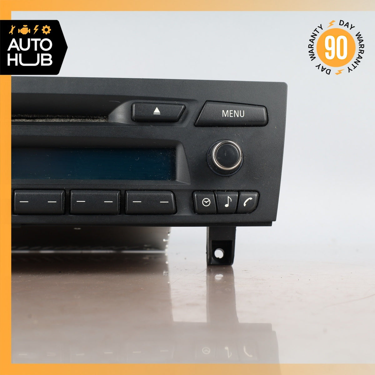 BMW E88 128i 135i Radio Stereo Media Control Panel 65129231940 OEM - photo 4