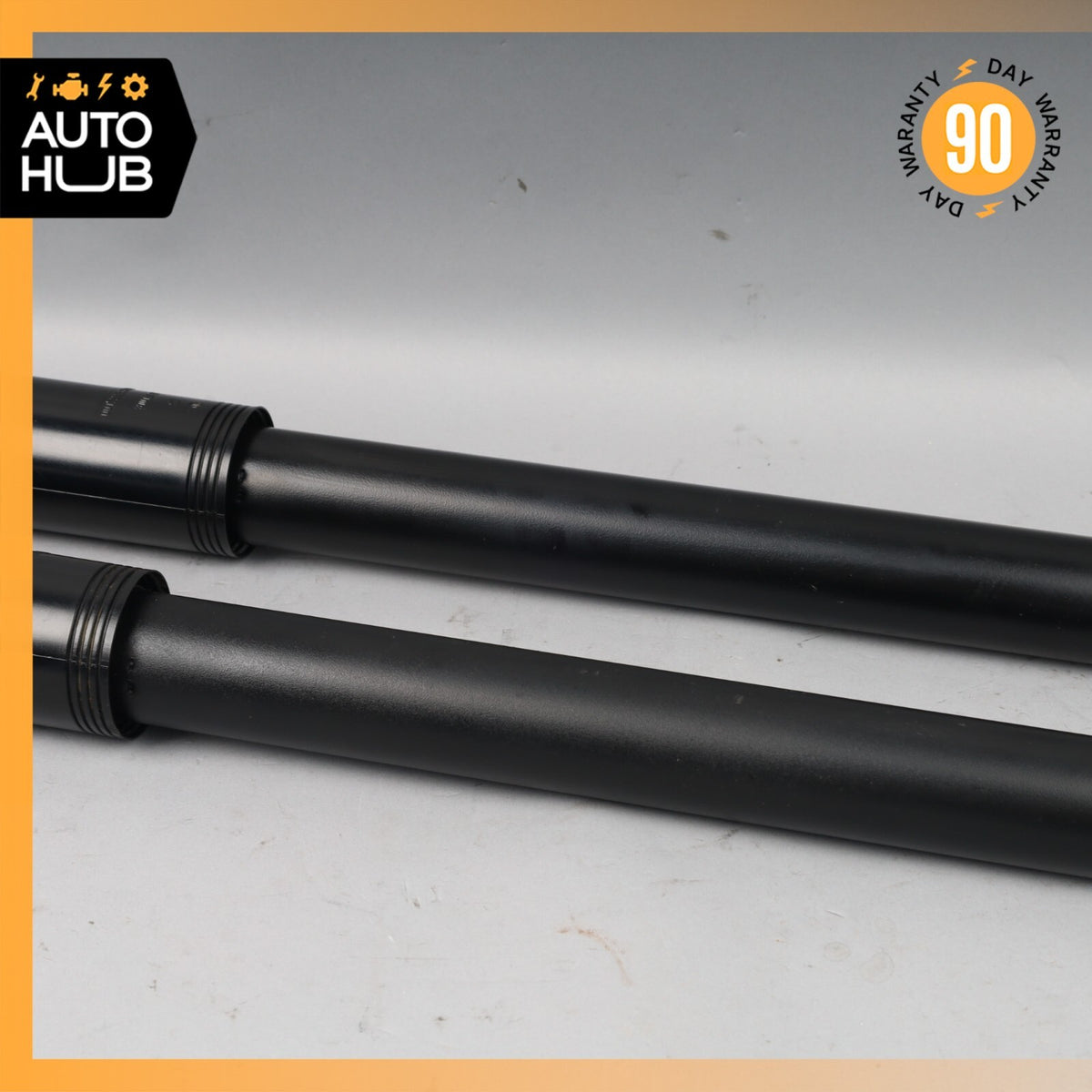03-09 Mercedes W211 E320 E350 Shock Strut Absorber Rear Left and Right Set OEM - photo 9