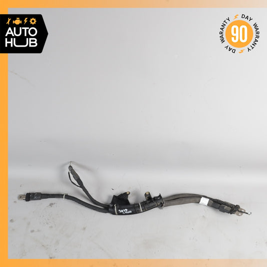 Mercedes W205 C300 M274 Battery Starter Alternator Cable Harness OEM - photo 1