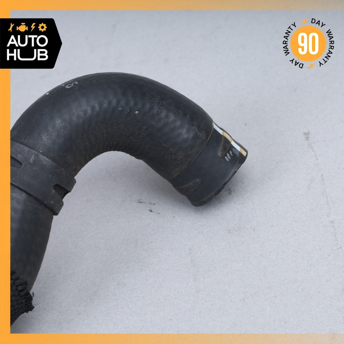 Mercedes W207 E350 Engine Radiator Cooling Hose Pipe 2045014082 OEM - photo 5