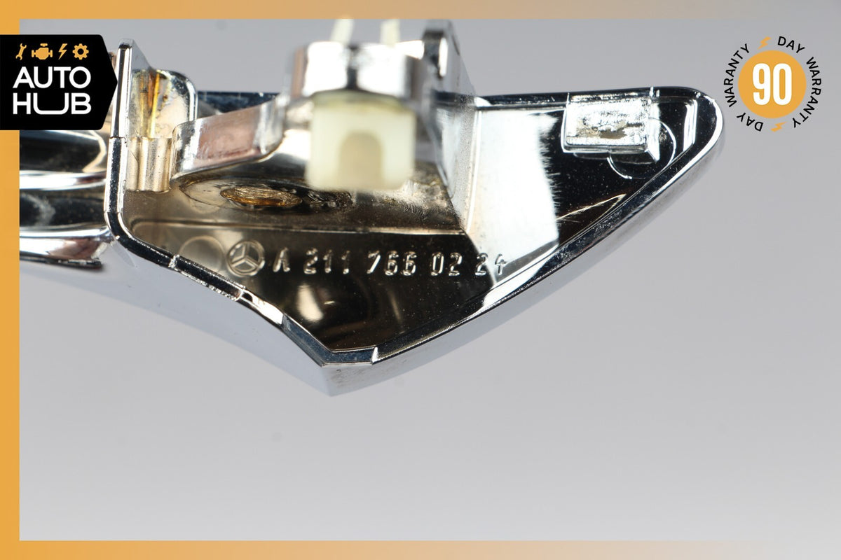 03-11 Mercedes W211 E350 CLS500 CLS55 AMG Right Side Interior Door Handle OEM - photo 11