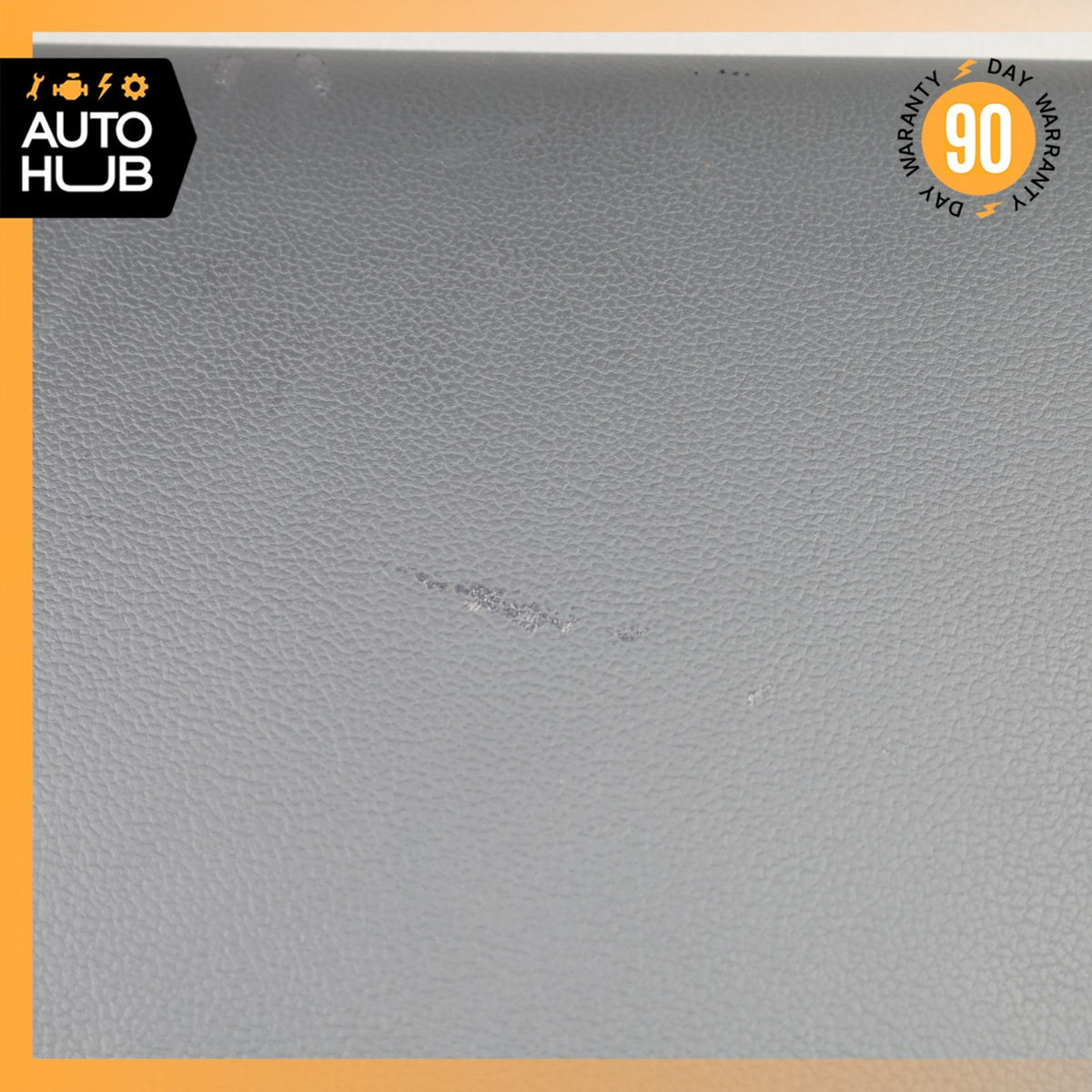 Audi B8 A4 Right Dashboard Glovebox Glove Box Storage Compartment Black OEM - photo 6