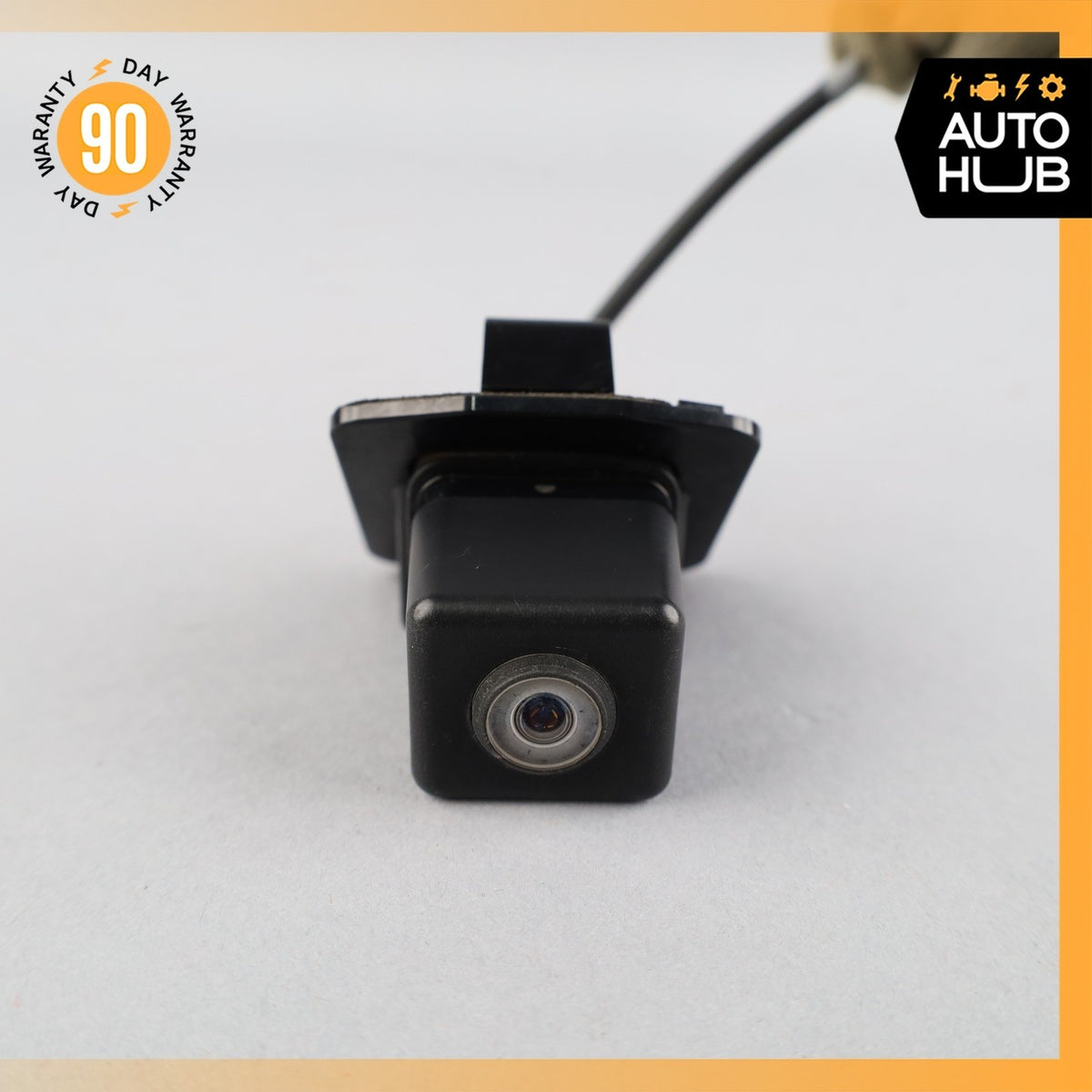 10-17 Mercedes W207 E550 Parking Rear View Backup Back Up Camera OEM - photo 7