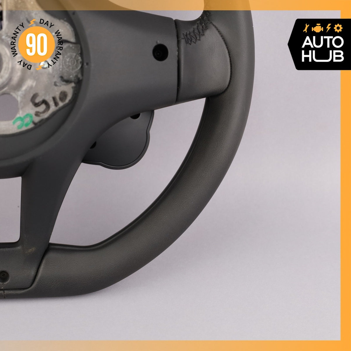 17-22 Alfa Romeo 952 Giulia Stelvio Driving Steering Wheel Flat Bottom OEM 56k - photo 15
