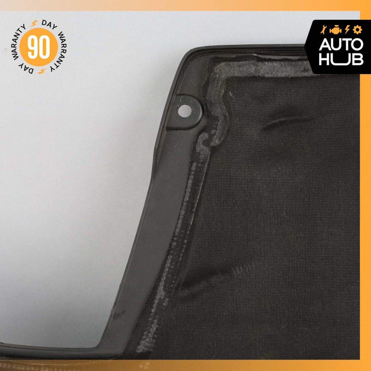 17-20 Maserati Levante M161 3.0L Engine Bay Cover Panel Right Side OEM 73k - photo 13