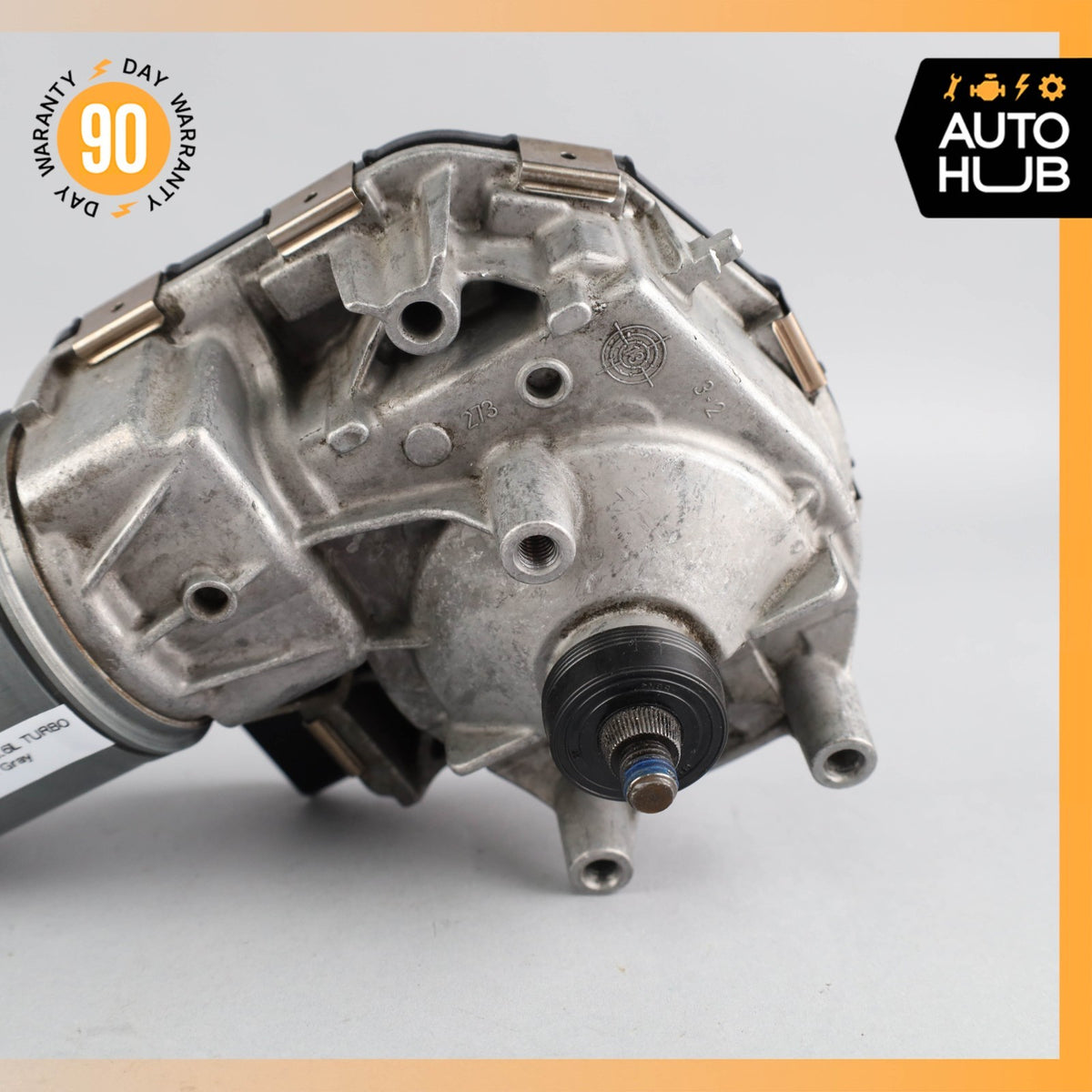 11-18 Porsche Cayenne 958 Windshield Wiper Motor 7P0955119 OEM - photo 6