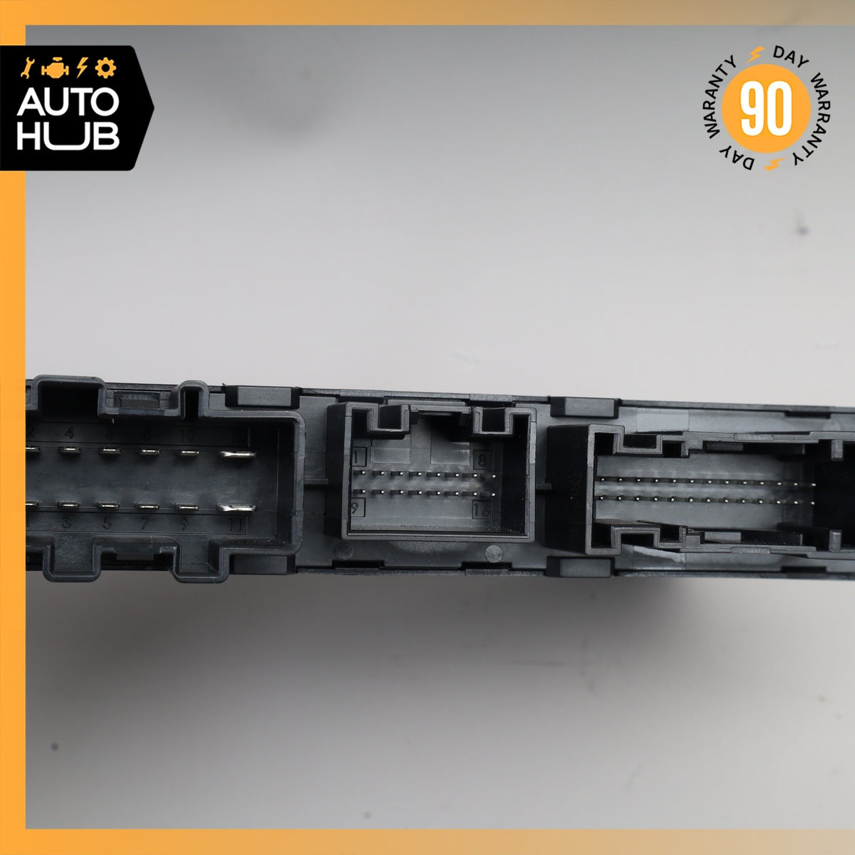 Porsche Panamera 970 Front Right or Left Seat Memory Control Module OEM 51k - photo 3