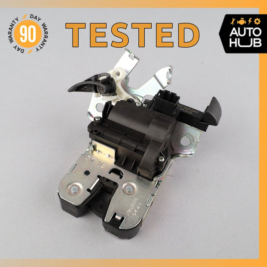 18-24 Audi B9 A5 S5 Trunk Boot Lock Latch Actuator 8W0827503 OEM - photo 1
