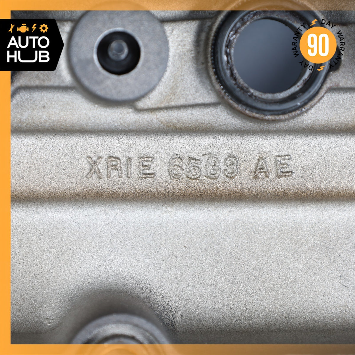 00-06 Aston Martin DB7 Right Passenger Side Engine Cylinder Head Valve Cover OEM - photo 13