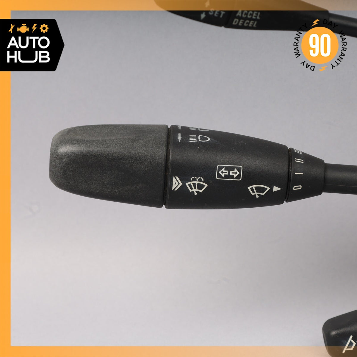 01-02 Mercedes W215 CL500 S500 Steering Column Switch 0255454432 OEM - photo 4