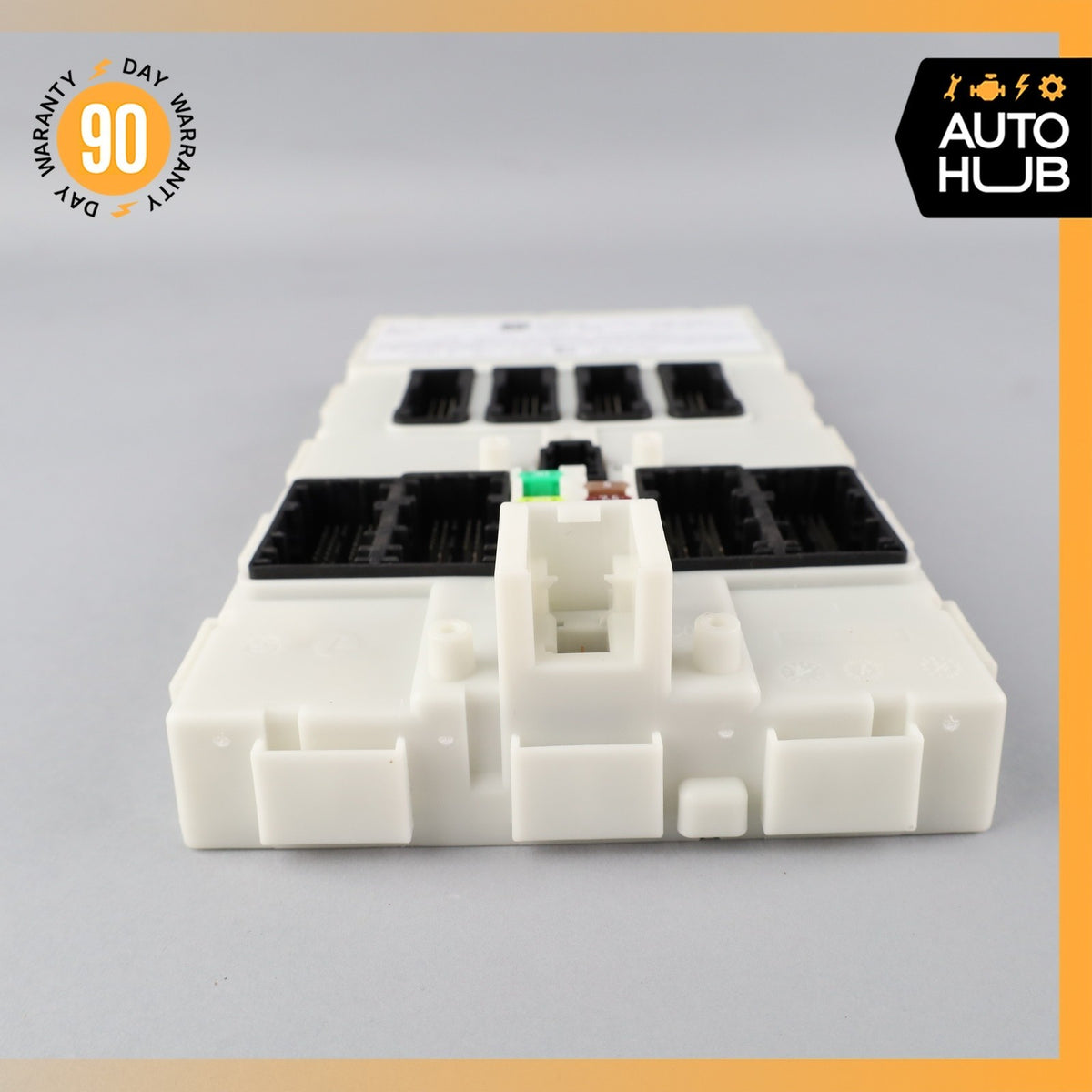 14-21 BMW i3 I01 Hybrid Front Comfort Body Computer Control Module BCM OEM 46k - photo 6