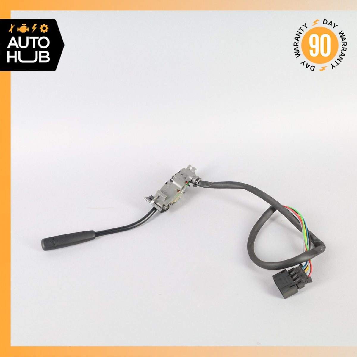 Mercedes R170 SLK230 Steering Column Cruise Control Switch OEM - photo 6