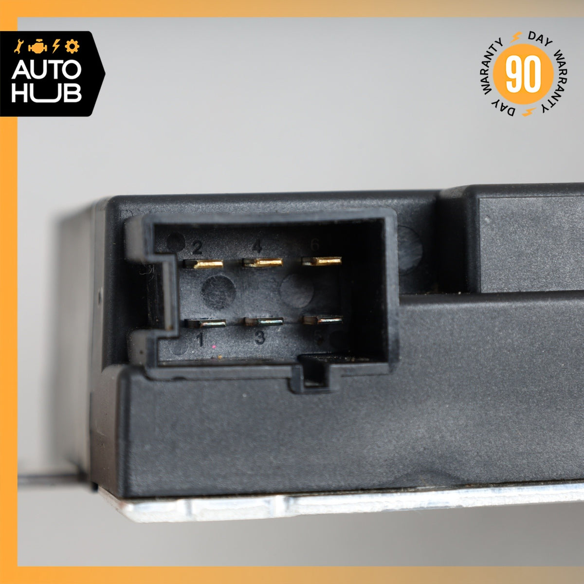 15-16 Mercedes W205 C300 GLC300 C400 Fuel Pump Control Module OEM - photo 7